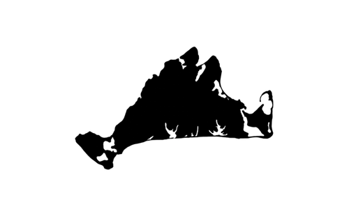 The Islands map